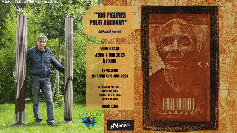 Exposition « 100 Figures pour Anthony »