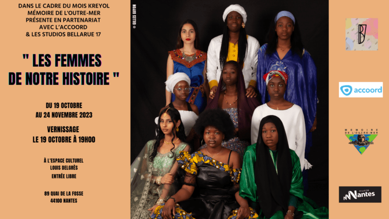 Exposition « Les femmes de notre histoire »