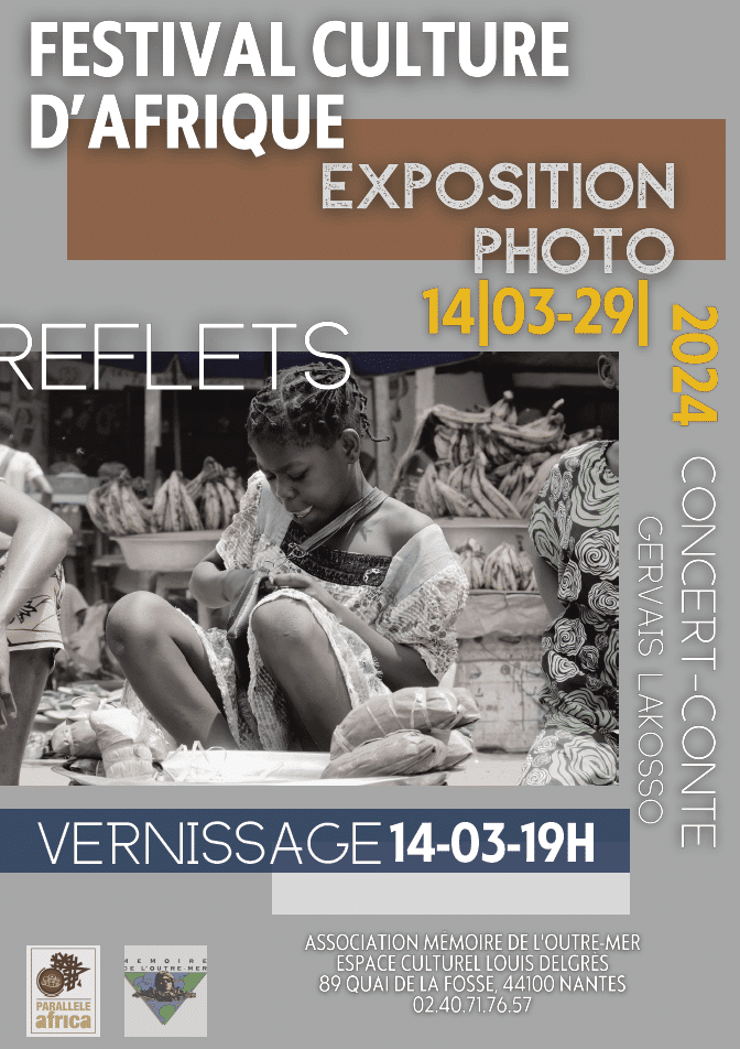 Exposition photographique « Reflets »
