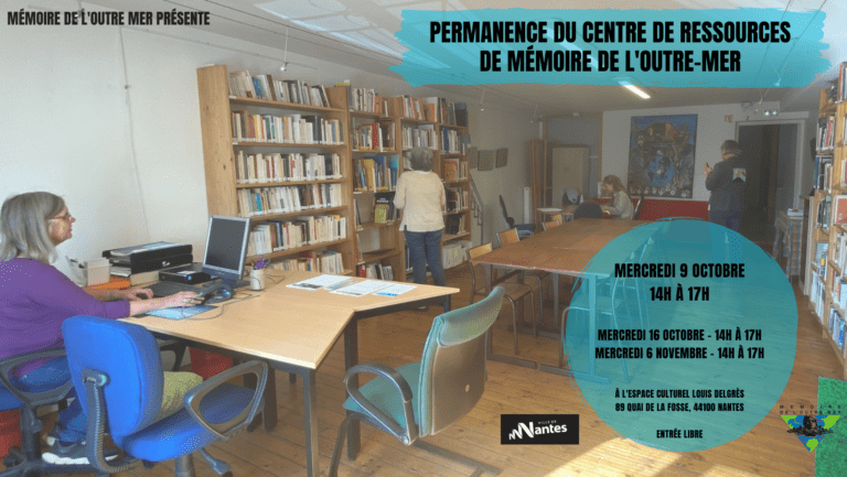 Ouverture Centre de Ressources