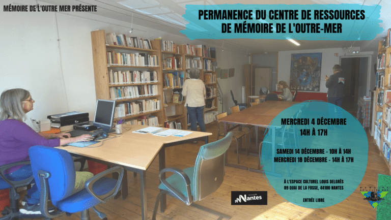 Ouverture Centre de Ressources