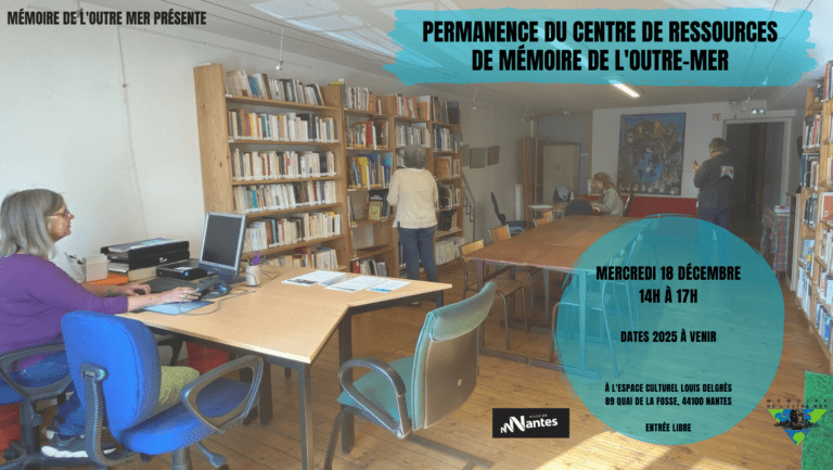 Ouverture Centre de Ressources