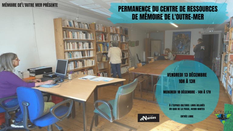 Ouverture Centre de Ressources