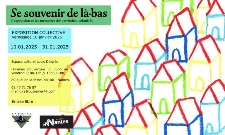 Exposition « Se souvenir de là-bas »