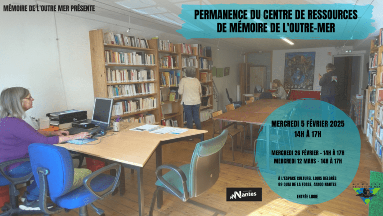 Ouverture Centre de Ressources