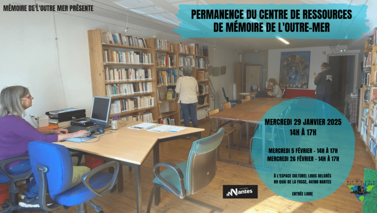 Ouverture Centre de Ressources