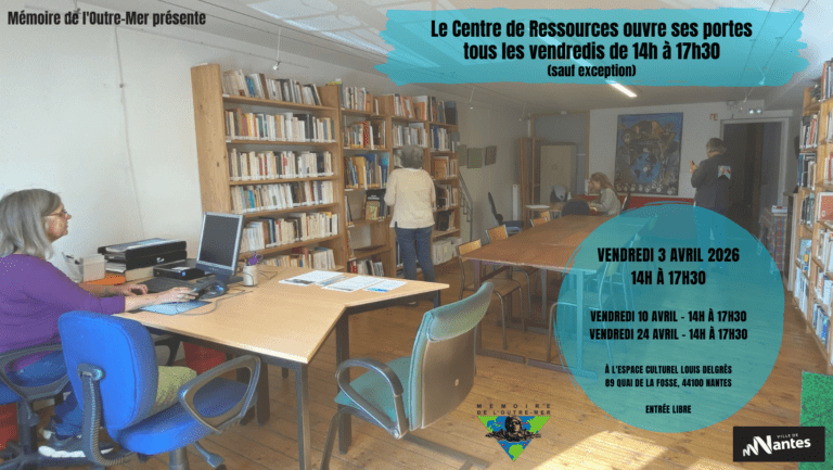 Ouverture Centre de Ressources