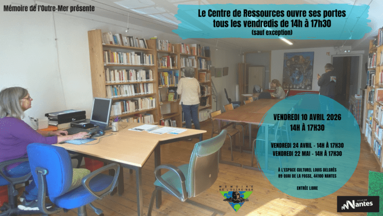 Ouverture Centre de Ressources