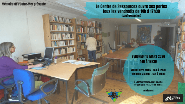 Ouverture Centre de Ressources